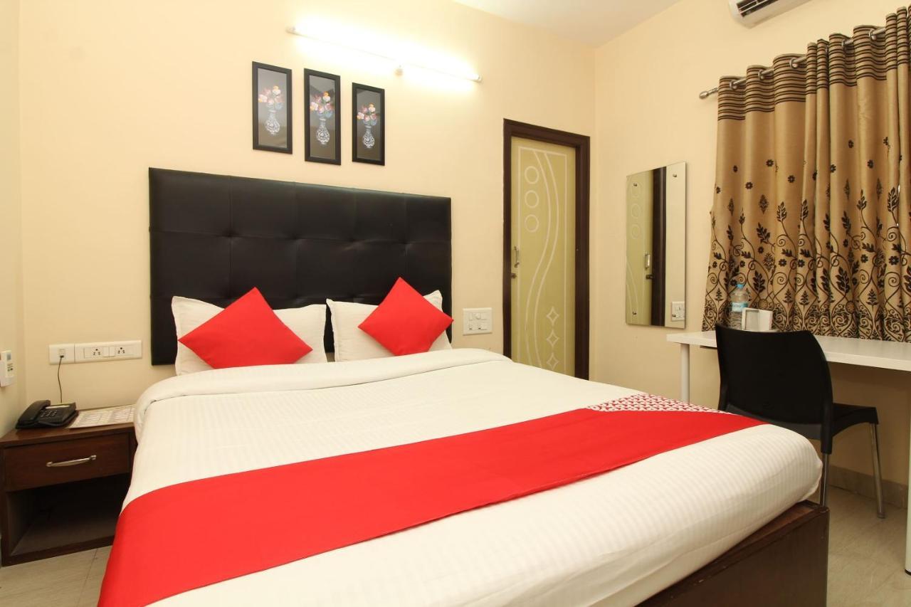 Namo Suites Hyderabad Exterior foto