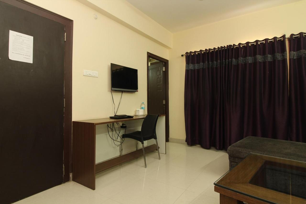 Namo Suites Hyderabad Exterior foto