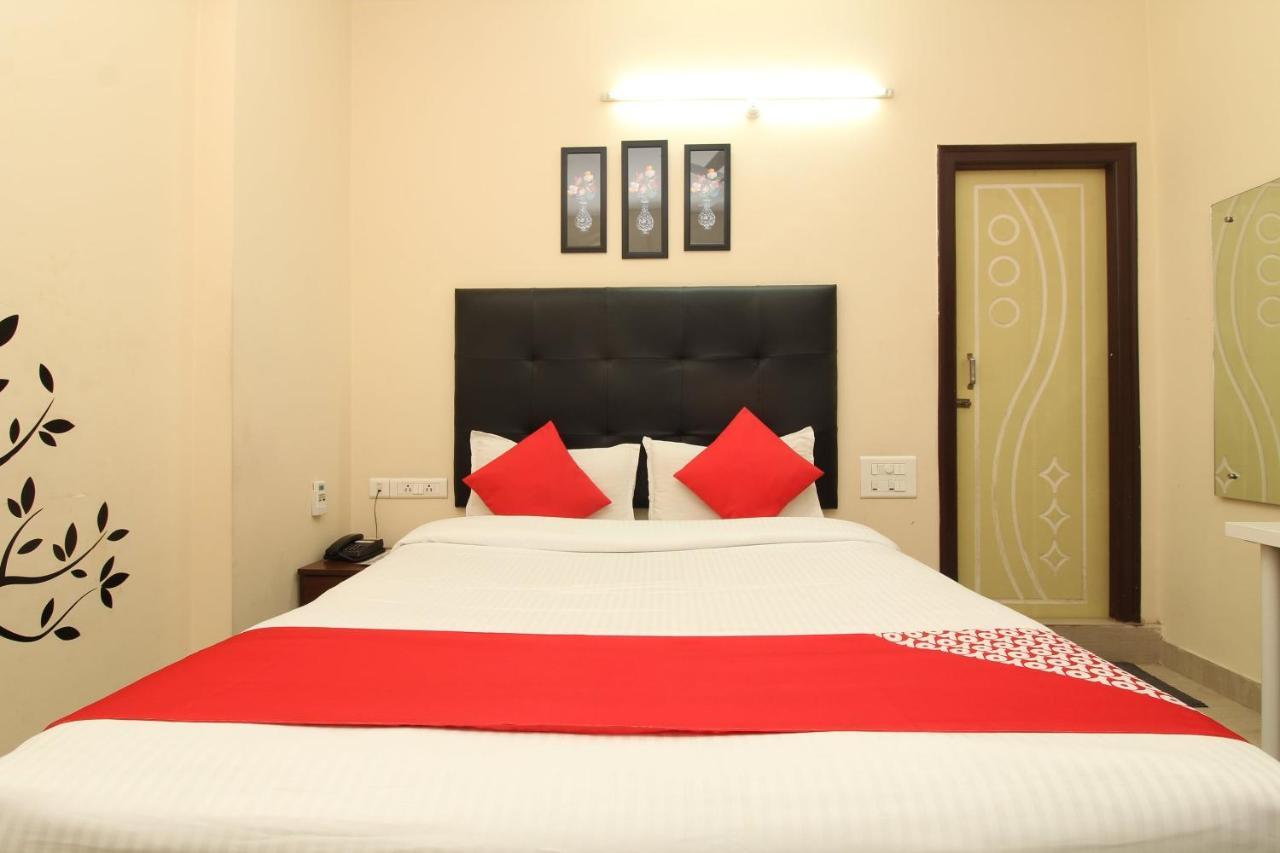 Namo Suites Hyderabad Exterior foto