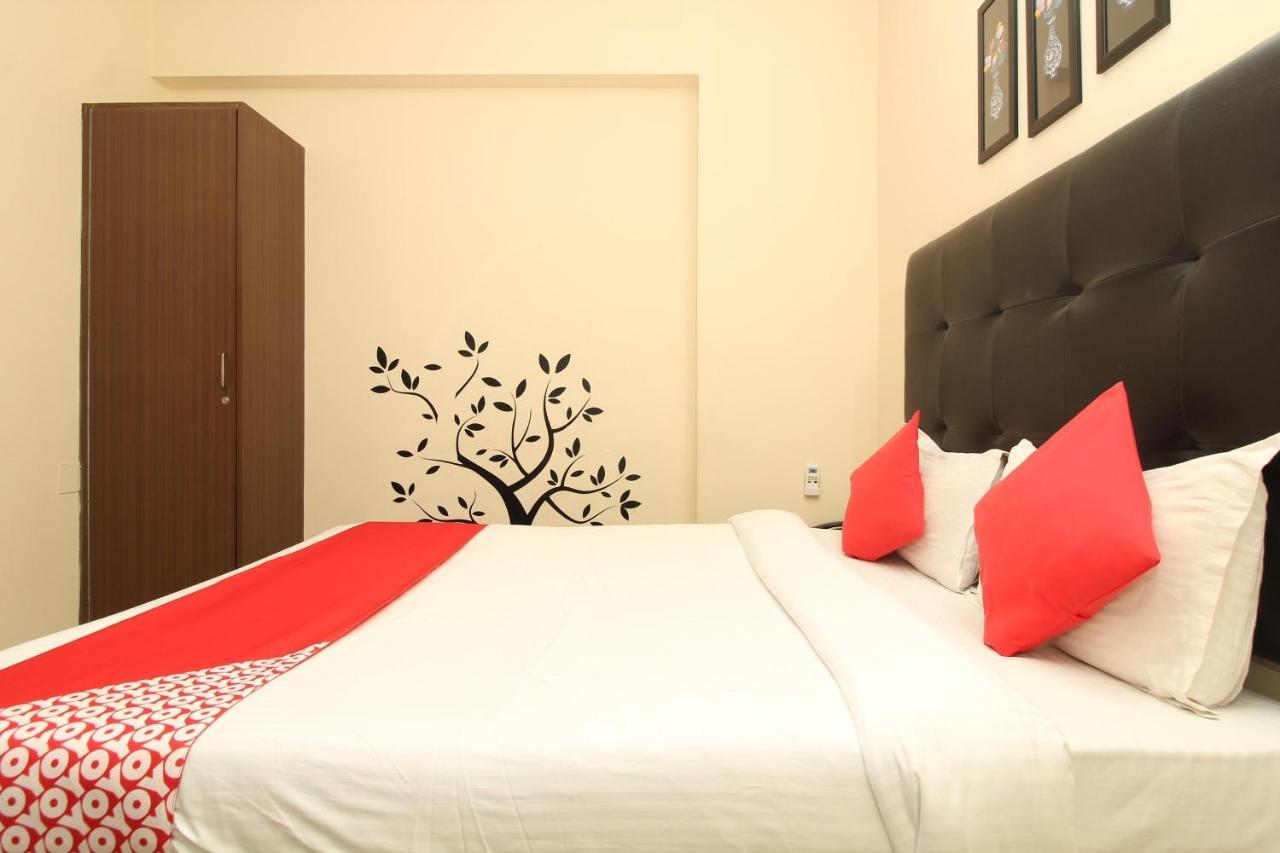 Namo Suites Hyderabad Exterior foto