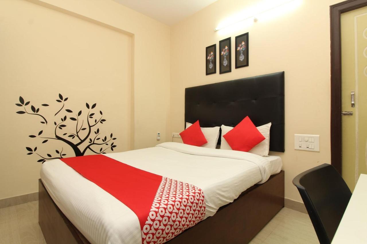 Namo Suites Hyderabad Exterior foto