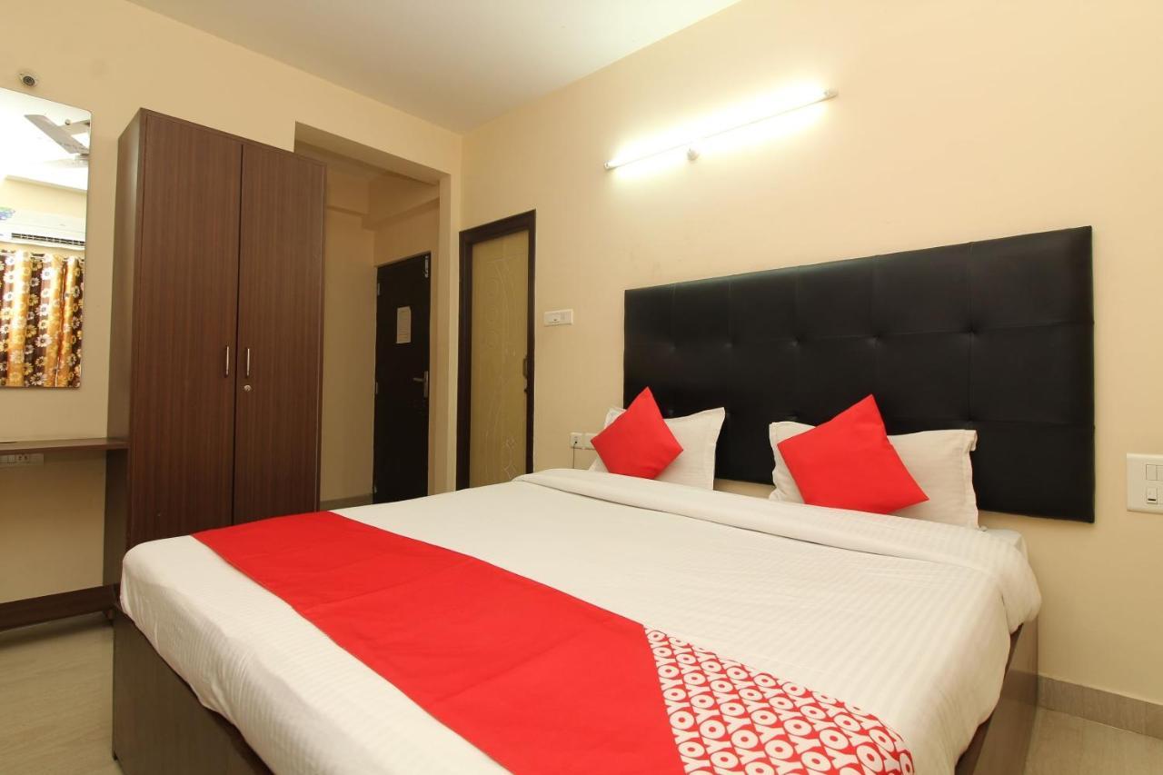 Namo Suites Hyderabad Exterior foto