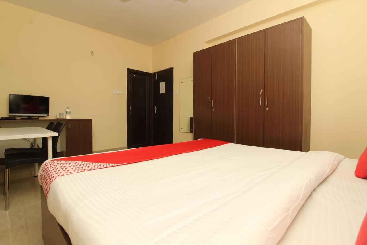 Namo Suites Hyderabad Exterior foto