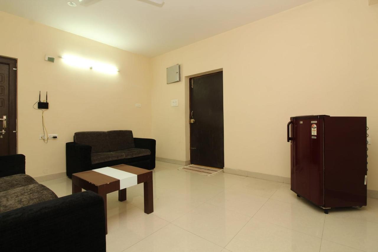 Namo Suites Hyderabad Exterior foto