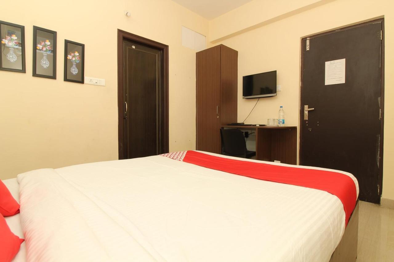 Namo Suites Hyderabad Exterior foto