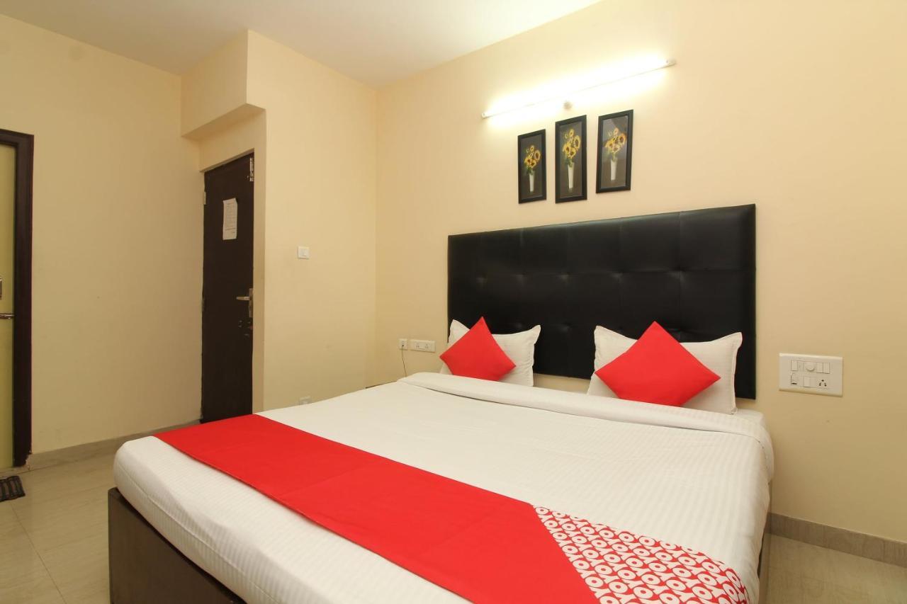 Namo Suites Hyderabad Exterior foto