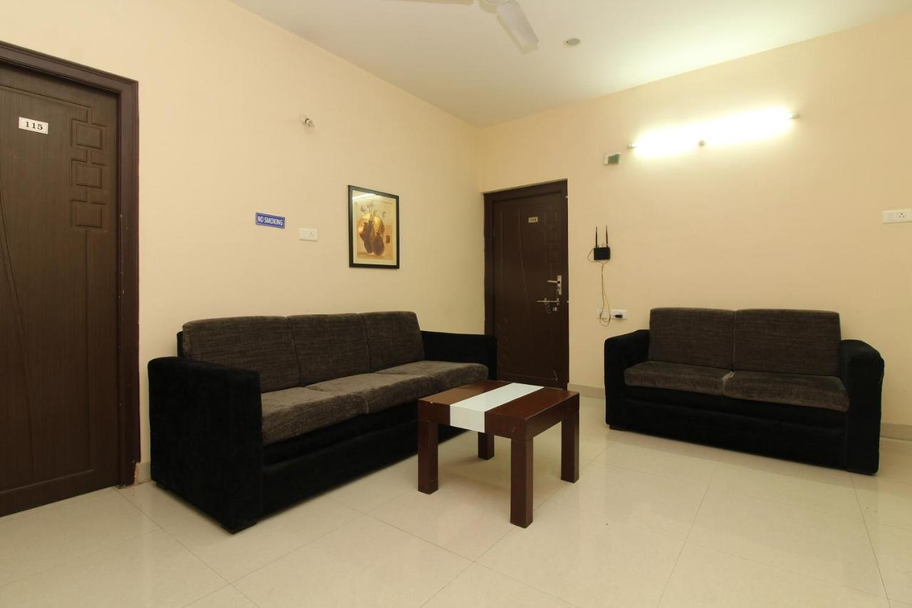 Namo Suites Hyderabad Exterior foto