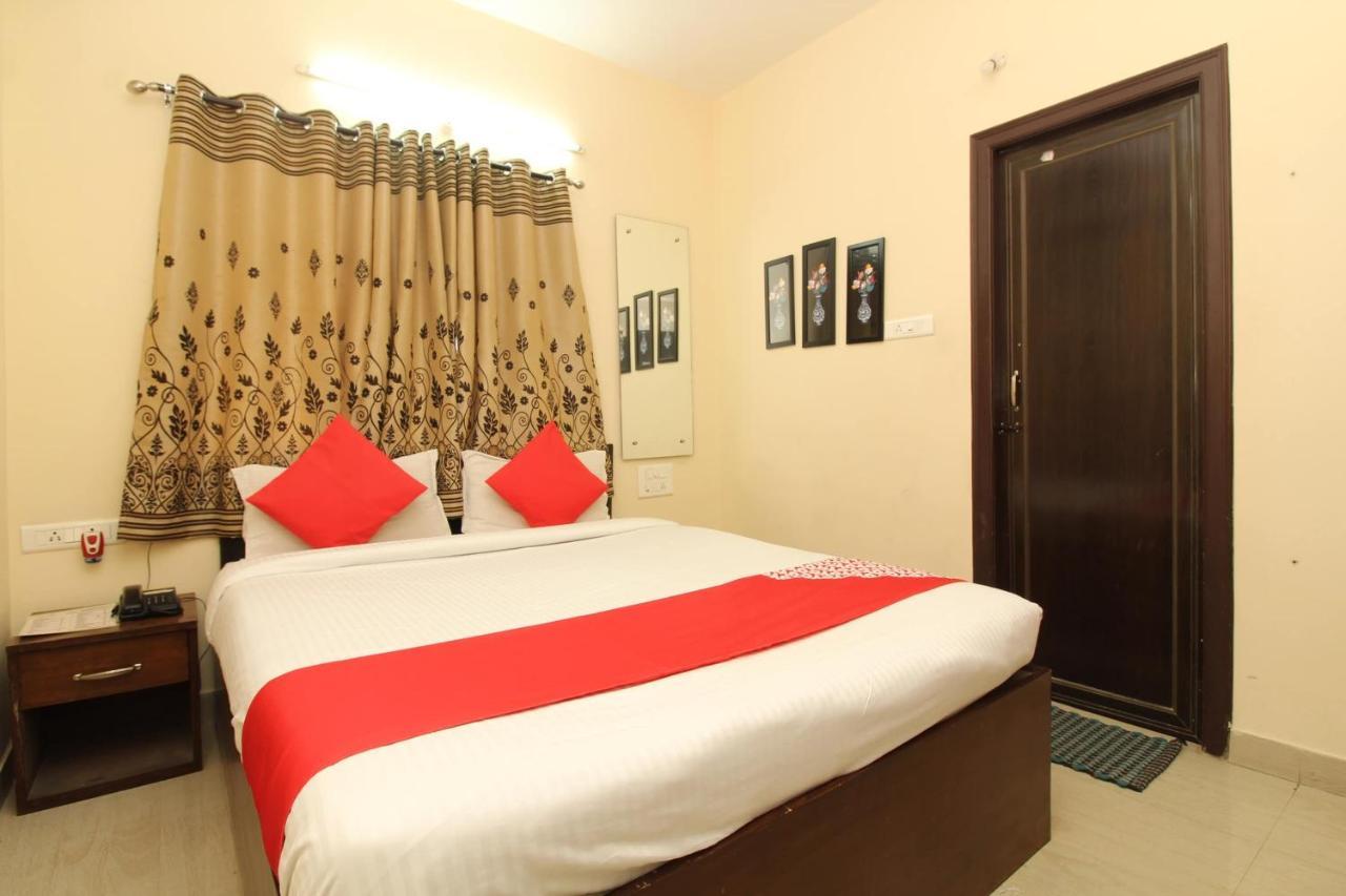 Namo Suites Hyderabad Exterior foto